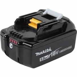 Batteri 18 Volt BL1850B til Makita 5,0Ah Originalt